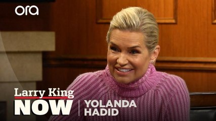 Yolanda Hadid's journey with Lyme disease
