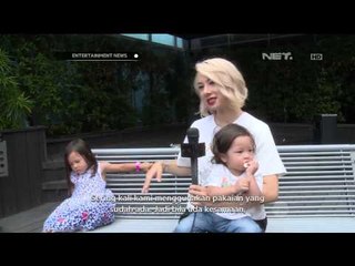 Jennifer Bachdim Tentang Family Fashion Friday Post di Blog Pribadinya