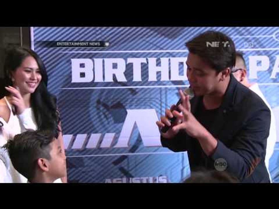 Kezia Karamoy akui dekat dengan Billy Syahputra