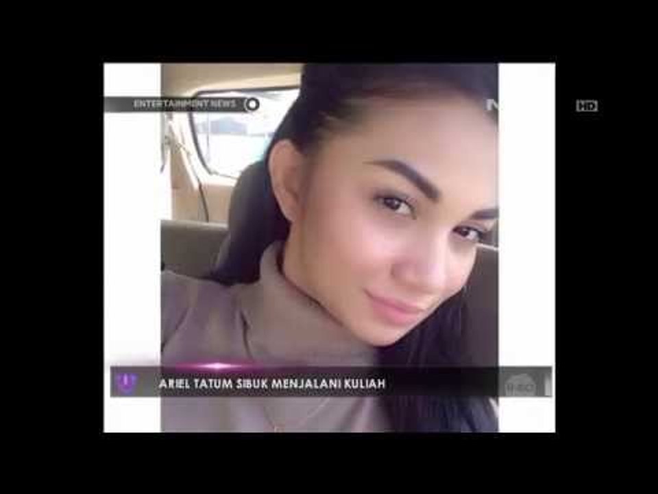 Ariel Tatum Bercerita Tentang Kesibukan Dengan...
