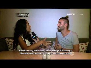 Shafira Jalan-jalan dan Party di BALI