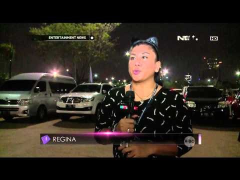 Keseruan Konser Ariana Grande