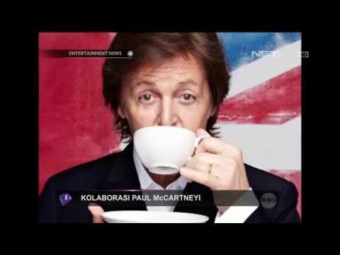Kolaborasi Paul McCartney dan Taylor Swift Menyanyikan Lagu Shake It Off