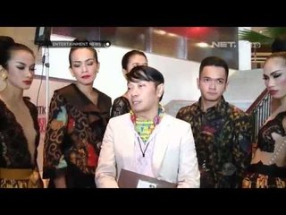 Fashion Show Adjie Notonegoro