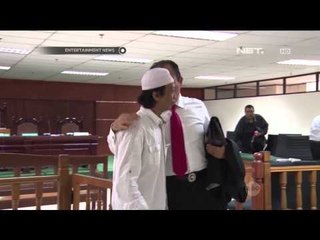 Mandra sedikit lega atas hasil tanggapan jaksa penuntut umum