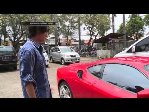 Deretan Selebriti yang Mengoleksi Mobil-mobil Mewah