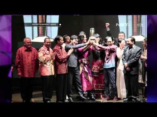 Olga Lydia stress jadi ketua FFI