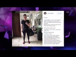 Jalani pola diet, Demian tidak mau hindari gula dan karbohidrat