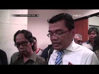 Nota keberatan Mandra ditolak oleh majelis hakim