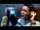 Taufik Effendi jalani proses rekaman lagu untuk pementasan drama