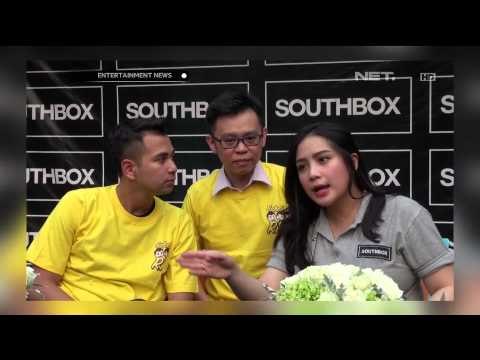 Gemar Makan Mie, Raffi dan Nagita Membuka Bisnis Bakmi
