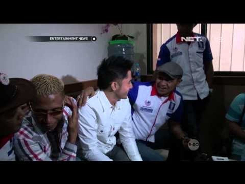 Hengky Kurniawan Masih Minat Terjun ke Dunia Politik di Tahun 2017