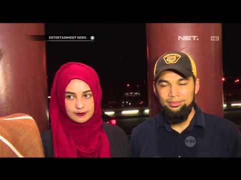 Shireen Sungkar Ke London Tanpa Teuku Wisnu
