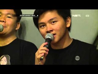 Jelang konser, CJR jalani sesi latihan