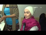 Soraya Larasati menyiasati Make Up mata cipit