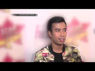 Vidi Aldiano Punya Cara Sendiri Promosi Clothing Linenya