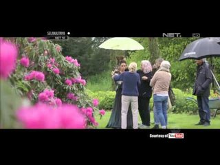 Victoria Beckham pemotretan untuk majalah