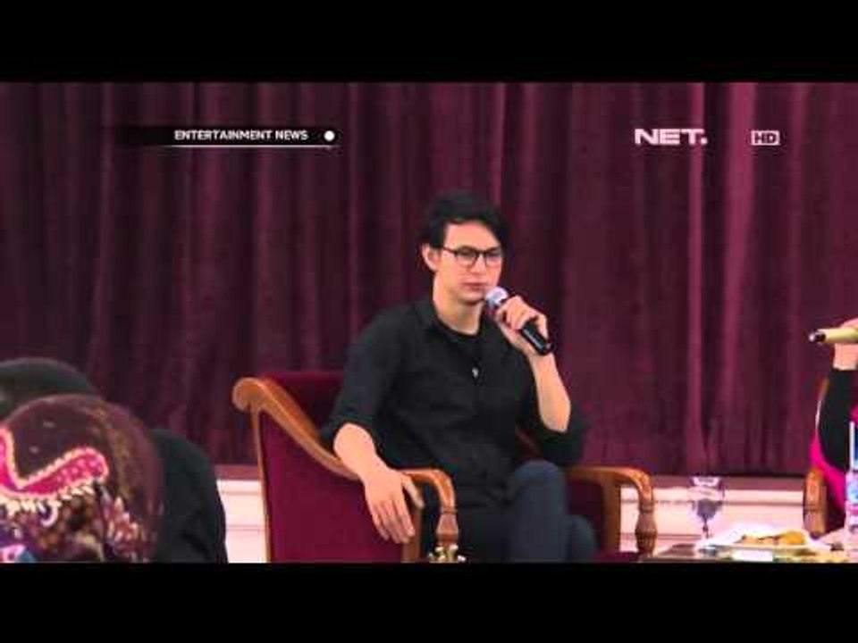 Marcell Darwin Berbagi Ilmu Tentang Bisnis