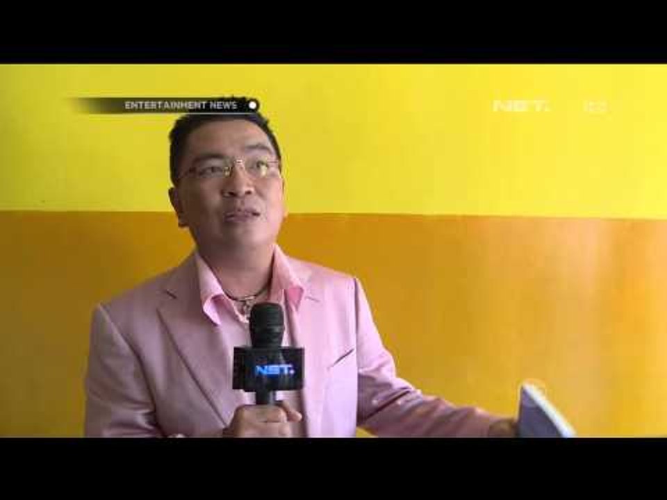 Helmi Yahya merilis buku sejarah yang ditulis bersama sahabat