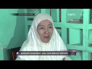 Laila Sari Merasa Terpukul Karena Menantu Tertangkap