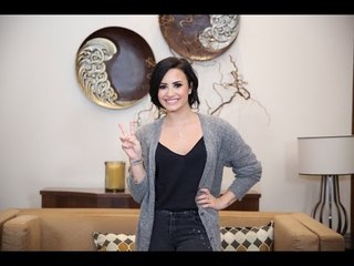 Exclusive Interview with Demi Lovato