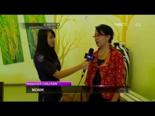 Suasana terkini lokasi pernikahan anak Presiden Joko Widodo