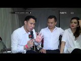 Anang dan Ashanty saat konser Salam 3Jari