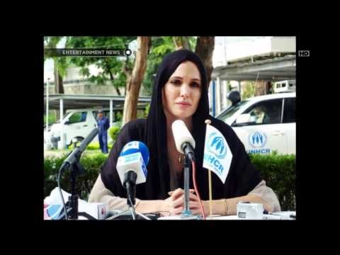 Selebriti Hollywood yang terlihat menggunakan hijab