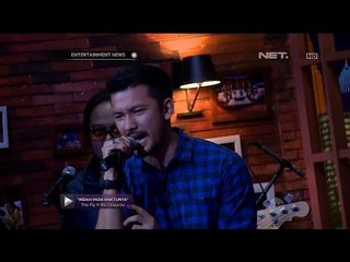 Rio Dewanto Bernyanyi bareng The Fly