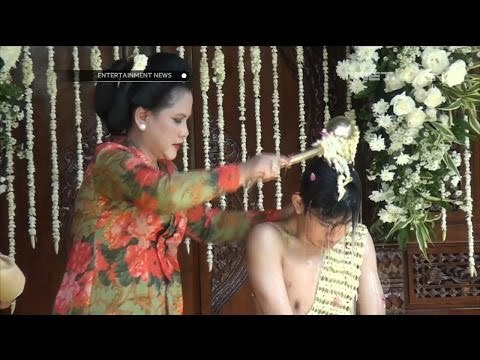 Kegiatan dan Persiapan Gibran dan Selvi H-1 Jelang Hari Pernikahan