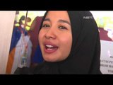 Laudya Cynthia Bella Berangkat Umroh