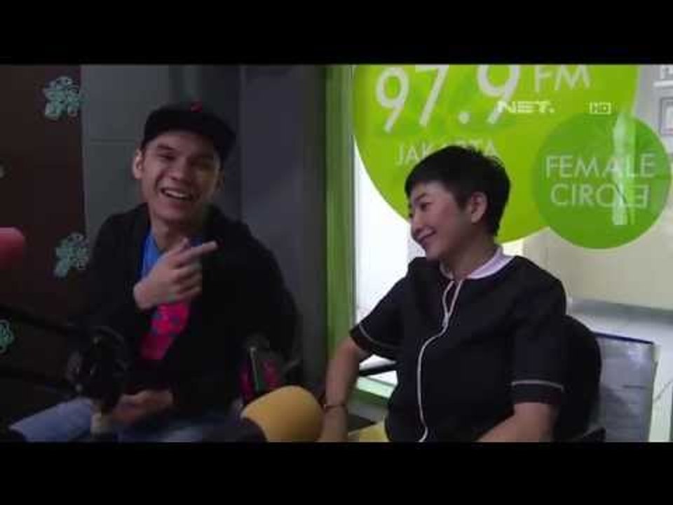 Ben Kasyafani Kembali Aktif sebagai Penyiar Radio