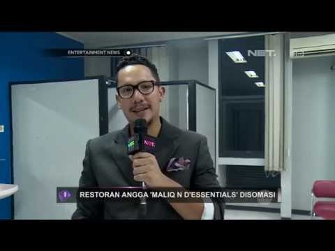 Restoran Angga Maliq n D'essentials disomasi