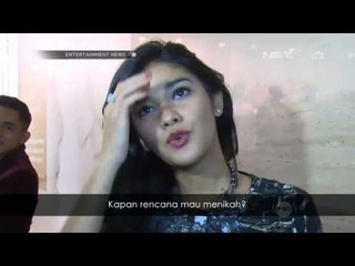 Naysila Mirdad belum ada target menikah