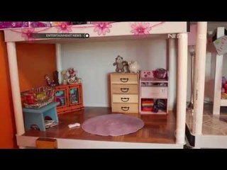 Desain Rumah Boneka yang Unik dan Kreatif