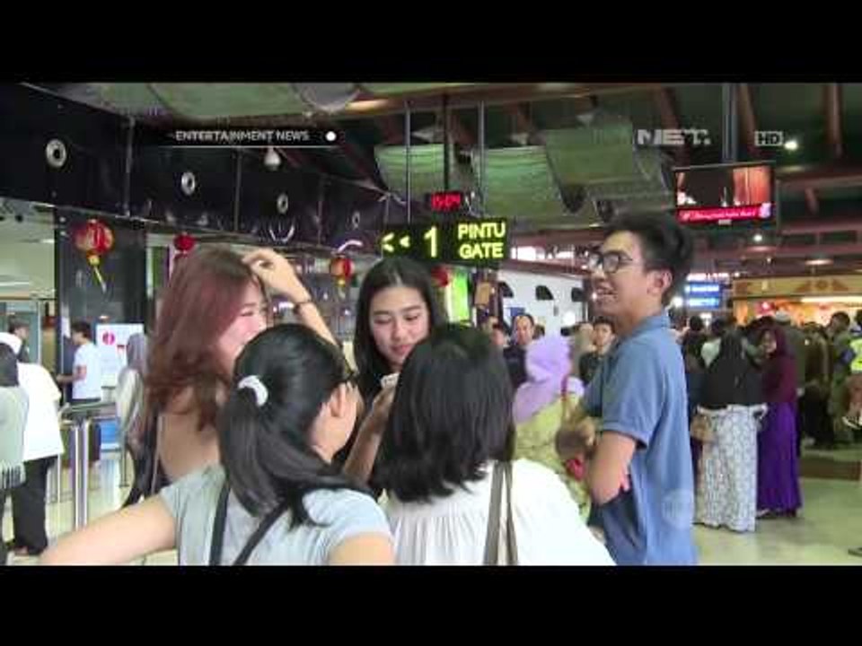 Alika ikut program pertukaran pelajar di Australia