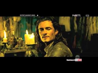 Pirates of Carribean 5 segera memulai syuting