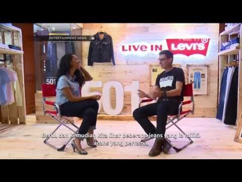 Live in Levi's Celana Jeans Sebagai Budaya