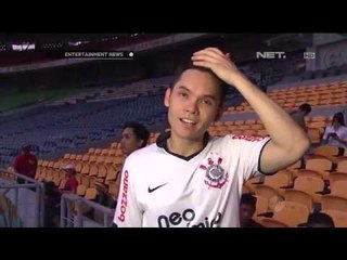 Curhatan Ben Kasyafani tentang anaknya