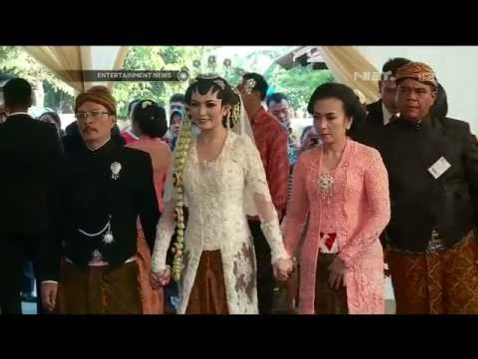 Tanggapan Para Selebriti Mengenai Pernikahan Gi...