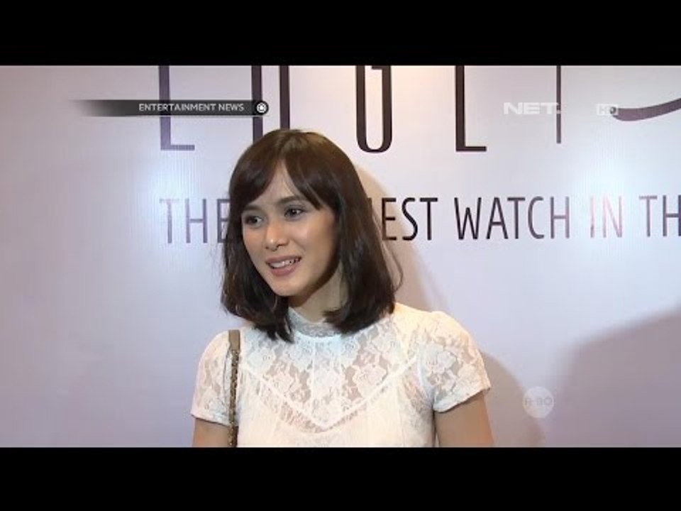 Renata Kusmanto Nikmati Ramadhan bersama Keluarga Fachri Albar