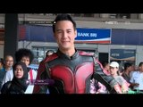 Daniel Mananta Menjadi Ant Man Celebrity Ambassador