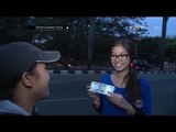 Yuki Kato Keliling Jakarta Mencari Jasa Penukaran Uang