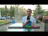 Keseruan Acara Foam Festival