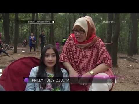 Sudah berusia 19 tahun, Prilly Latuconsina masih diberlakukan jam malam oleh Sang Bunda