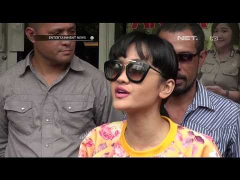 Julia Perez Perangi Haters yang Bertindak Kriminal