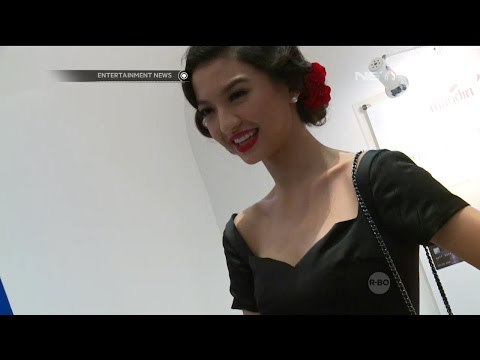 Raline Shah Berpartisipasi di Fashion Show dan Charity Yosep Sinudarsono
