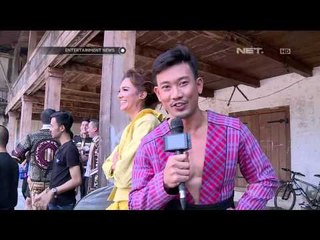 Behind The Scene Si Pitung