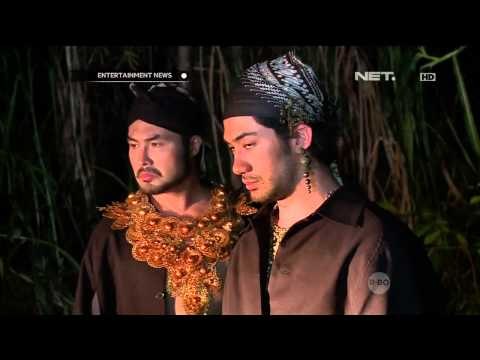 Pemotretan Reza Rahadian, Surya Saputra, Adinia Wirasti Berjudul Alkisah