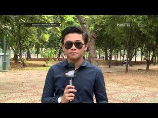 Keseruan Aldi CJR Bersama dengan Fansnya